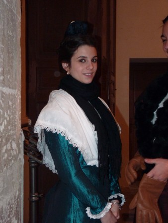 Trésorière adjointe  Aude Palma